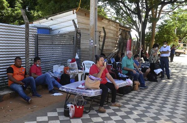 IPS: dieron de alta a paciente diabética con úlceras en el cuerpo - Nacionales - ABC Color