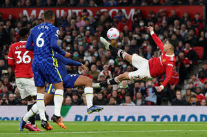 El United sigue frenándose ante el Chelsea | 1000 Noticias