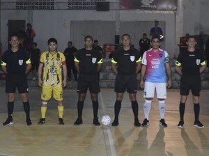 Autoridades para el tercer episodio - APF