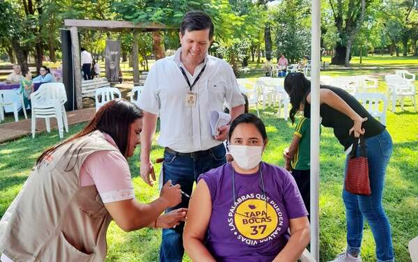 Brindaron atención médica integral en Santiago