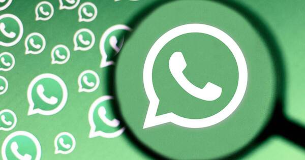 La Nación / WhatsApp registró fallas en la tarde de este jueves
