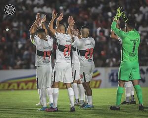¡Confirmado Olimpia para medir a Colón de Santa Fe!