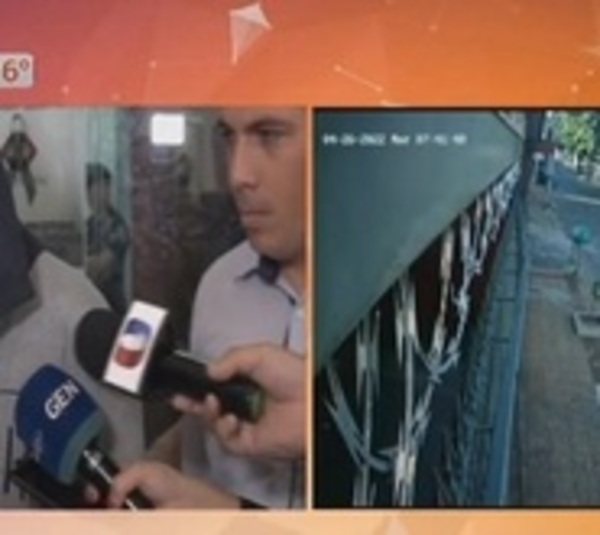 Sicariato en Barrio Obrero: Imputan a tres personas - Paraguay.com