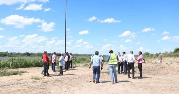 La Nación / Fundaciones para construcción del Puente de la Bioceánica se efectuarán en mayo, anuncian