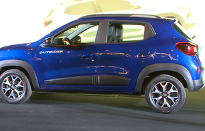¡Para conquistar el mercado de los compactos, Renault Kwid se renueva!