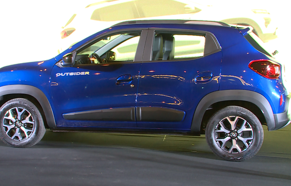 ¡Para conquistar el mercado de los compactos, Renault Kwid se renueva!