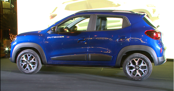 ¡Con diseño distintivo y dinámico, Renault Kwid se renueva!
