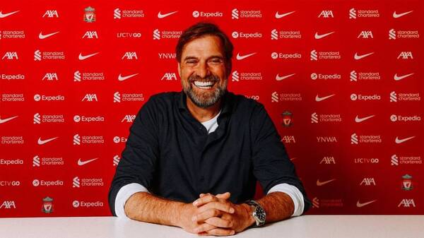 Crónica / El Liverpool amarró a Jürgen Klopp hasta el 2026