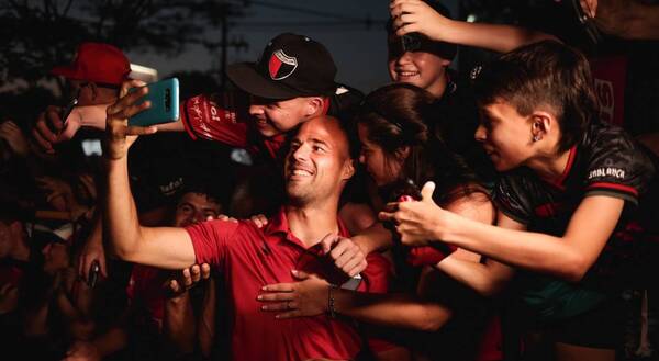 Crónica / ¡40 hinchas de Colón no alentarán a su equipo por ka'uchos!