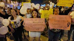 Diario HOY | Marcha ciudadana en Concepción en repudio al asesinato de joven docente