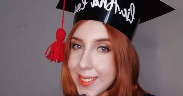 La Nación / Estudiante de psicología dedicó su tesis a Naruto