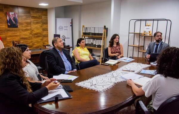 Oficina de Naciones Unidas presenta proyecto para mejorar gestión penitenciaria