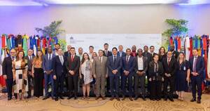 La Nación / Ministros de Deportes de América definieron realizar la XIII Asamblea en Paraguay