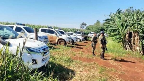 Alerta roja en penal de Itapúa tras llegada de peligrosos reclusos