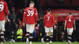Cristiano y De Gea no son suficientes para Manchester United