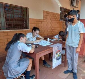 MEC y TSJE renuevan proyecto de pasantías para involucrar a estudiantes en proceso electoral