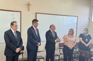 Iniciaron jornadas de evaluación para cargos vacantes en Amambay