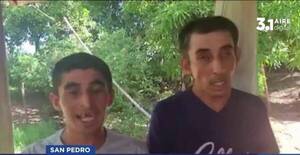 Crónica / [VÍDEO] Hermanos abandonados a su suerte reciben una “manito” desde Europa