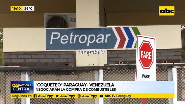 “Coqueteo” entre Paraguay y Venezuela: Negociarán la compra de combustibles - ABC Noticias - ABC Color