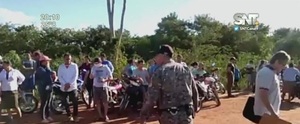 El peor final: Asesinaron a la docente - SNT