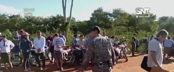 El peor final: Asesinaron a la docente - SNT