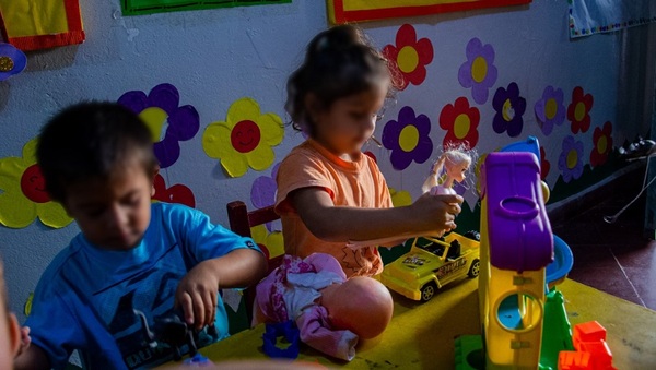 Brindarán atención socioeducativa a niños que viven con mujeres privadas de libertad