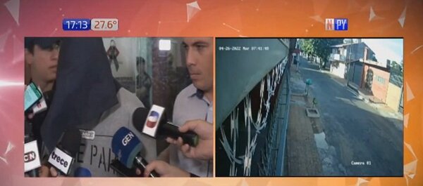 Detienen e imputan a tres personas en el caso del sicariato en Barrio Obrero - PARAGUAYPE.COM