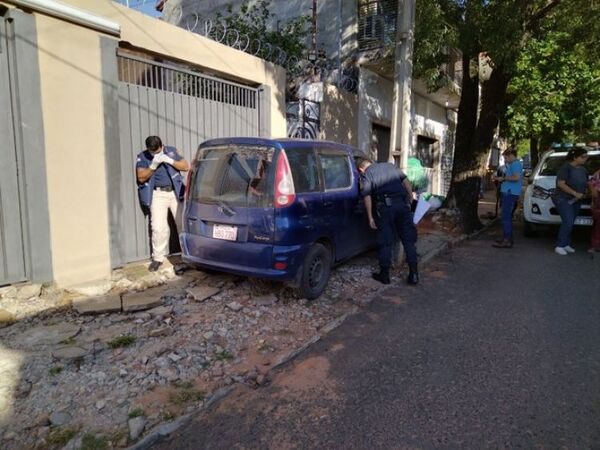 Fiscala imputó a personas detenidas por presunta implicancia en hecho de sicariato en Asunción