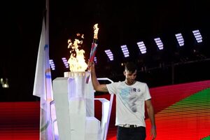 Versus / Paraguay hizo su paso en la inauguración de los Juegos Sudamericanos de la Juventud - PARAGUAYPE.COM