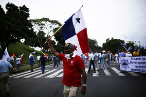 Sindicatos del Canal de Panamá piden que no se reduzca su fuerza laboral - MarketData