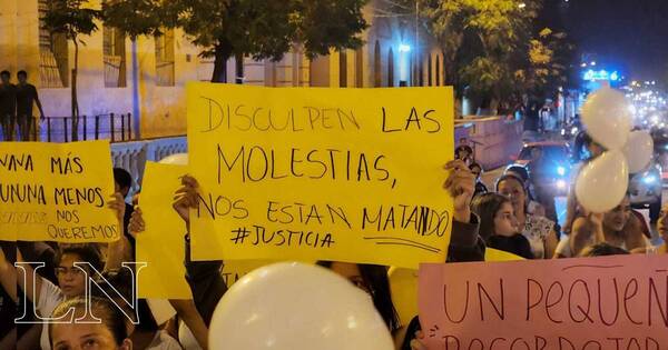 La Nación / Padre de docente asesinada: “Son unos animales, que Dios haga justicia”