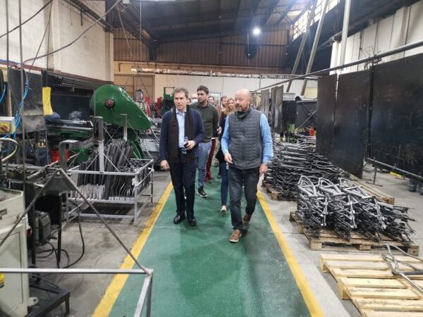 Buscan atraer inversionistas con industrias de Córdoba y Mendoza - ADN Digital