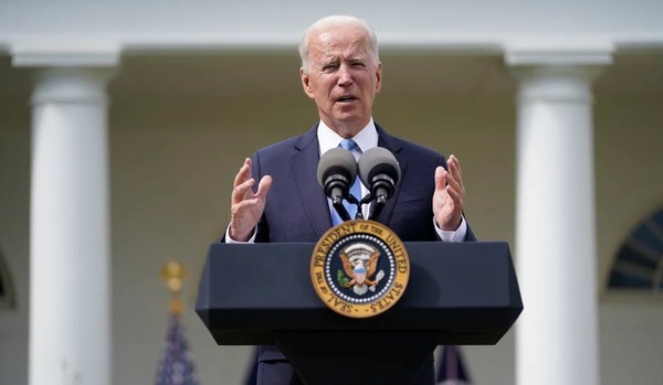 Biden pidió al Congreso USD 33.000 millones en ayuda militar y humanitaria para Ucrania - ADN Digital