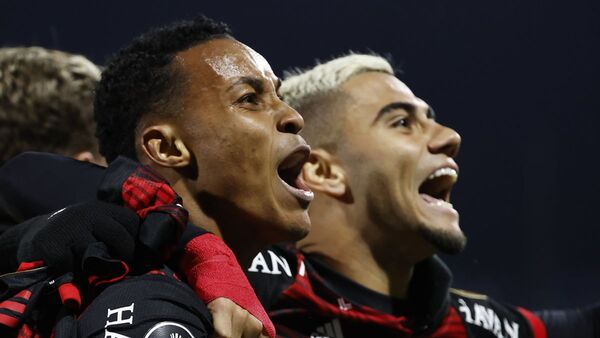 Flamengo mantiene el paso perfecto