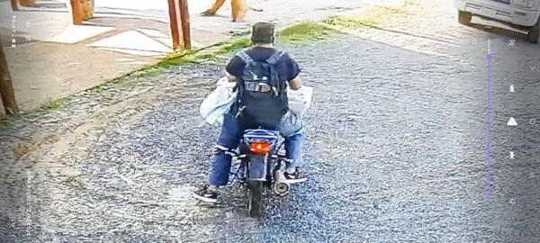 Detienen a presunto ladrón domiciliario en Itá - Nacionales - ABC Color