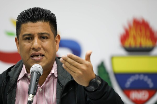 El chavismo convoca una movilización nacional en defensa de la clase trabajadora - MarketData