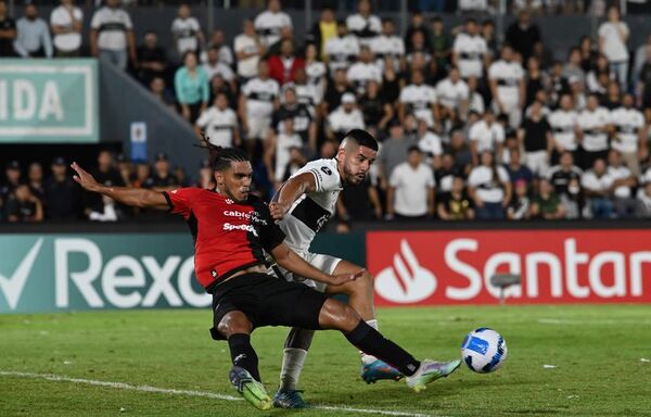 Olimpia: mucha suerte, poco fútbol - Fútbol - ABC Color
