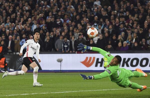 Europa League: Equipos alemanes sacan ventajas en semifinales - Fútbol - ABC Color