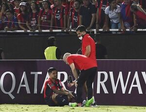 Sergio Díaz es otra resta del año en Cerro Porteño - Fútbol - ABC Color