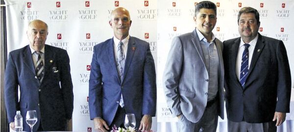 El Yacht y Marriot oficializan acuerdo - Empresariales - ABC Color