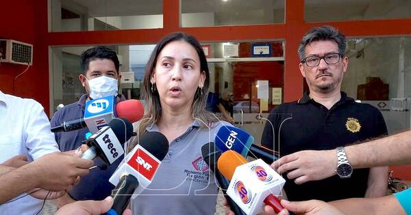 La Nación / Encuentran muerta en Loreto a la docente desaparecida