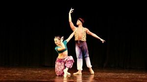 Festejos por el Día de la Danza se ofrecen hoy y mañana en el CPJ