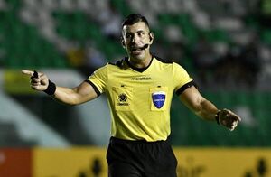 Antofagasta remonta con polémica arbitral en la Sudamericana - Fútbol - ABC Color