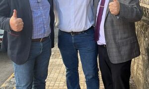 Trinidad destaca apoyo que recibe para seguirsirviendo a los paranaenses en la Cámara Baja – Diario TNPRESS
