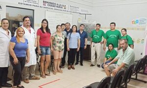 Encuentro permite fortalecer lazos entre los vecinos e integrantes de USF Ciudad Nueva – Diario TNPRESS
