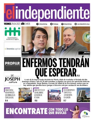 29-04-2022 - El Independiente