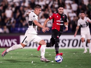 Olimpia sin ideas vuelve a empatar y complica sus chances de clasificar - .::Agencia IP::.