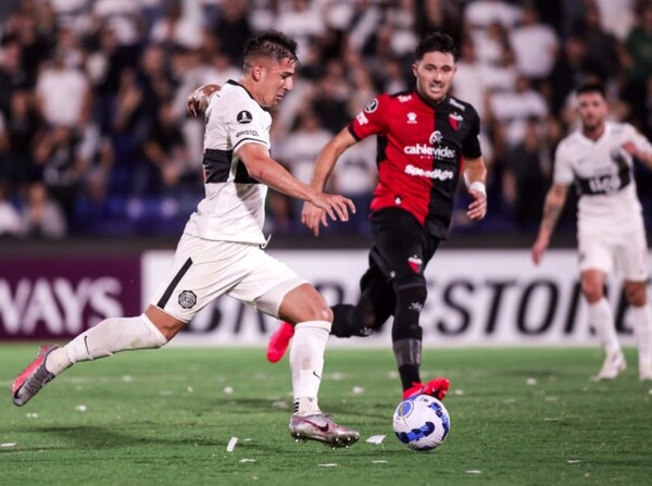 Olimpia sin ideas vuelve a empatar y complica sus chances de clasificar - .::Agencia IP::.