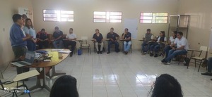 Funcionarios de la Codeni recibieron capacitación para mejorar el sistema de protección dado a infantoadolescentes - .::Agencia IP::.