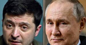 La Nación / Invitan a los presidentes de Ucrania y Rusia a la cumbre del G20 en noviembre